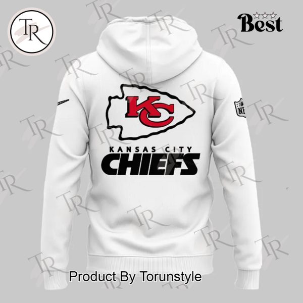 Kansas City Chiefs LIX Super Bowl Special Edition 2025 Hoodie