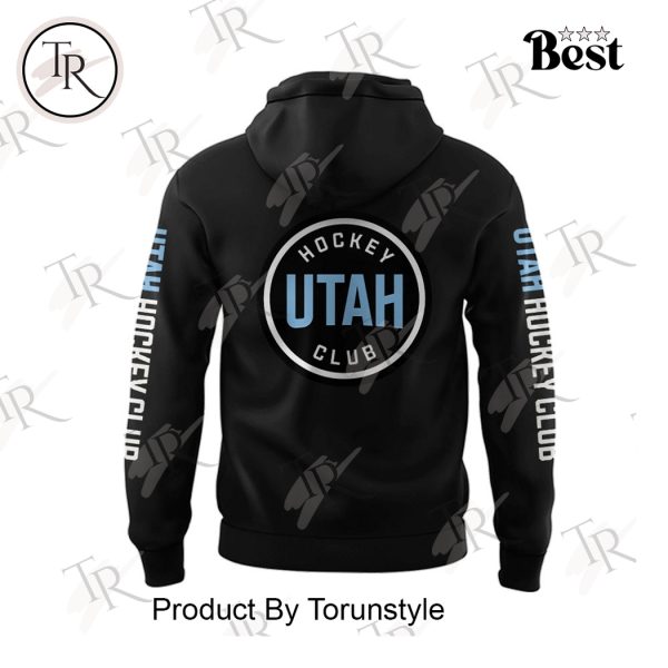 Utah Hockey Club “Create Space To Create” Hoodie