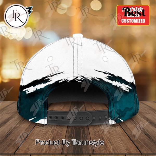 LIX Super Bowl Champions Philadelphia Eagles “Go Birds” Custom Name Cap