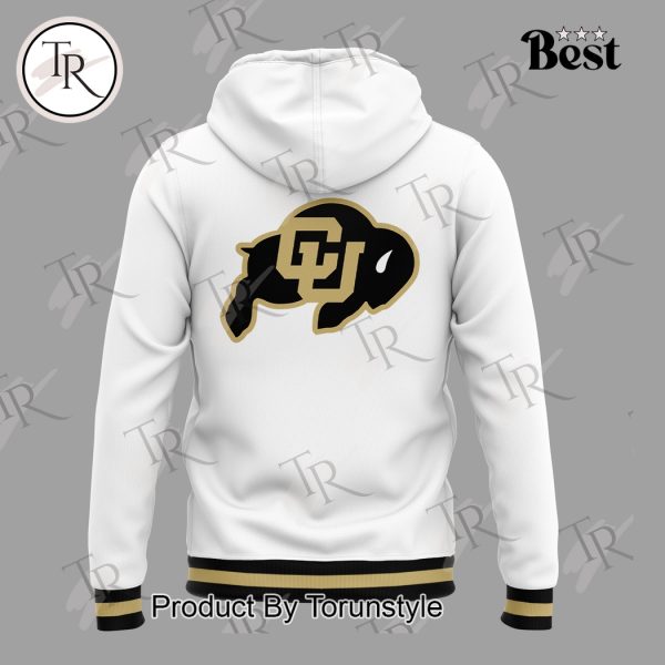 Colorado Buffaloes Men’s Basketball 2025 Limited Edition Hoodie