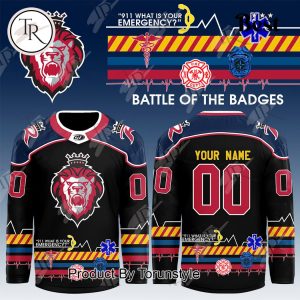 Reading Royals Mickey And Friends 2025 Custom Name Hockey Jersey