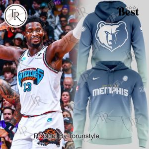 Memphis Grizzlies 2025 Limited Edition Hoodie