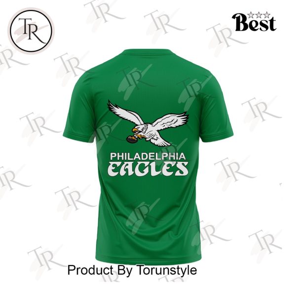 Philadelphia Eagles Rooted In Strength “Black History Month” Hoodie