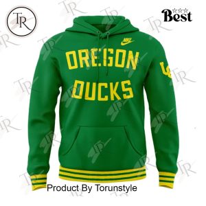 Oregon Ducks Women’s Basketball 2025 Limited Edition Hoodie