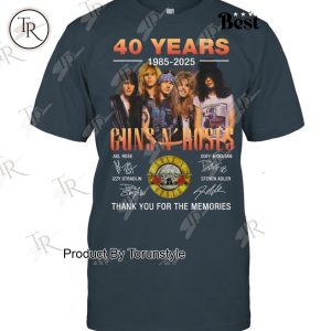 Guns N’ Roses Sweet Child O’ Mine Hoodie