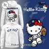 New York Mets 2025 Hello Kitty Night Hoodie