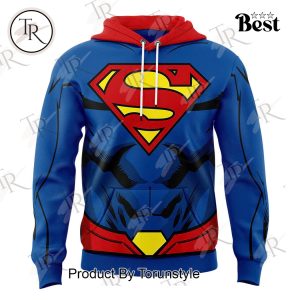 Macon Mayhem Win A Superman 2025 Special Edition Hoodie