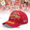 Kansas City Chiefs Super Bowl Champions 2024 Cap – Black