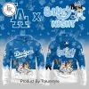 Los Angeles Kings Peanuts Night 75th Anniversary Hoodie