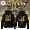 2025 Super Bowl LIX Champions Philadelphia Eagles Limited Edition Hoodie