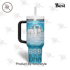 Backstreet Boys “I Want It That Way” Custom Name 40oz Tumbler