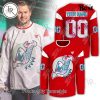 New Jersey Devils 2025 “Pride Night” Limited Edition Hockey Jersey – White