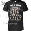 Super Bowl Champs Revenge Of The Philadelphia Eagles Limited Edition T-Shirt