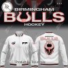 2025 Birmingham Bulls “Hockey Jersey Off His Back Raffles” Special Edition Custom Name Hockey Jersey