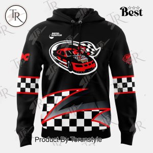 Huntsville Havoc This Saturday’s Racing Night 2025 Limited Edition Hoodie