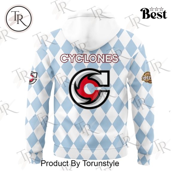 Cincinnati Cyclones Zinzinnati Steins 2025 Limited Edition Hoodie