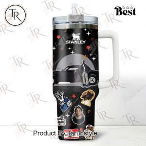 Kendrick Lamar They Not Like Us New Edition 40oz Tumbler