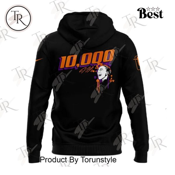 Diana Taurasi x Phoenix Mercury 2025 “10,000” Special Edition Hoodie