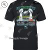 Detroit Lions x Mickey Not All Angles Reside In Heaven Many Walk The Battlefield Firefighter T-Shirt