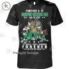 Philadelphia Eagles x Alabama Crimson Tide LIX Super Bowl Champions Limited Edition T-Shirt