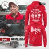 Arkansas Razorbacks x Coach Dave Van Horn 2025 Special New Edition Hoodie