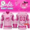 Hershey Bears Happy Valentine’s Day 2025 Custom Name Hockey Jersey