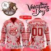 Hershey Bears Barbie Night Game Custom Name Hockey Jersey