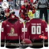 2025 Florida Everblades First Responders Night Custom Name Limited Edition Hockey Jersey