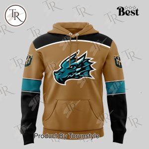 Tahoe Knight Monsters 2025 Custom Name Special Edition Hoodie