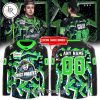 Huntsville Havoc Scoutdoors Pre-Sale 2025 Limited Edition Custom Name Hockey Jersey