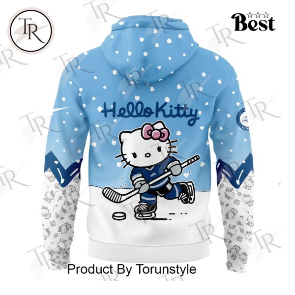 Idaho Steelheads Hello Kitty New Edition 2025 Hoodie