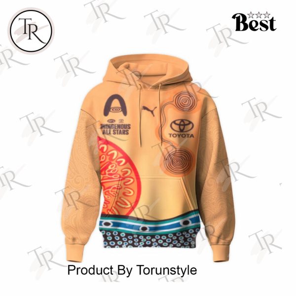 Indigenous All Stars 2025 Limited Edition Hoodie