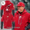 Arkansas Razorbacks x Coach Dave Van Horn 2025 Special New Edition Hoodie