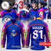 Rapid City Rush Peanuts Night 75th Anniversary Hockey Jersey