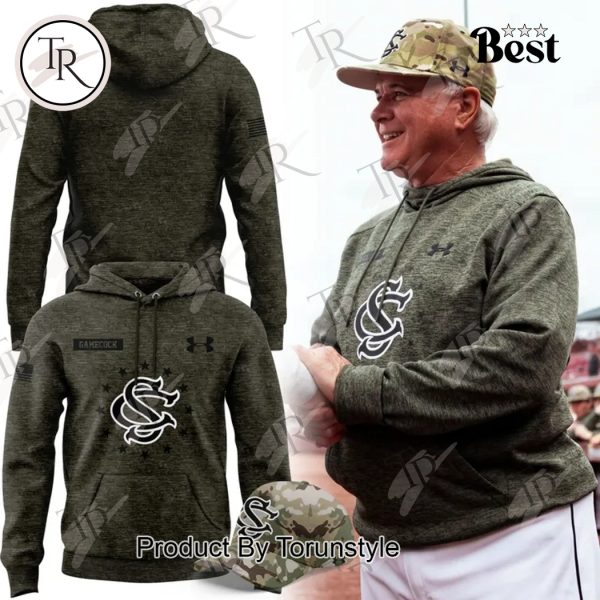 South Carolina Gamecocks 2025 New Edition Hoodie