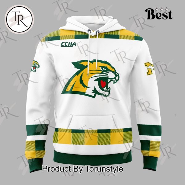 2025 Northern Michigan Wildcats New Collection Limited Edition Hoodie