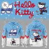 Idaho Steelheads Hello Kitty New Edition 2025 Hoodie