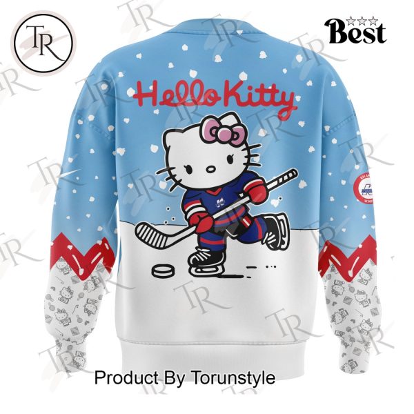 Kalamazoo Wings Hello Kitty New Edition 2025 Hoodie