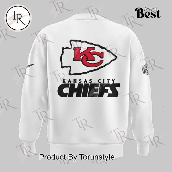 Kansas City Chiefs LIX Super Bowl Special Edition 2025 Hoodie