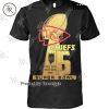 Guns N’ Roses 40th Anniversary 1985-2025, Because What You Want And What You Get Are Two Completely Different Things T-Shirt