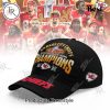 Kansas City Chiefs Super Bowl Champions 2024 Cap – Red