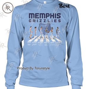 Memphis Grizzlies 2025 Limited Edition T-Shirt