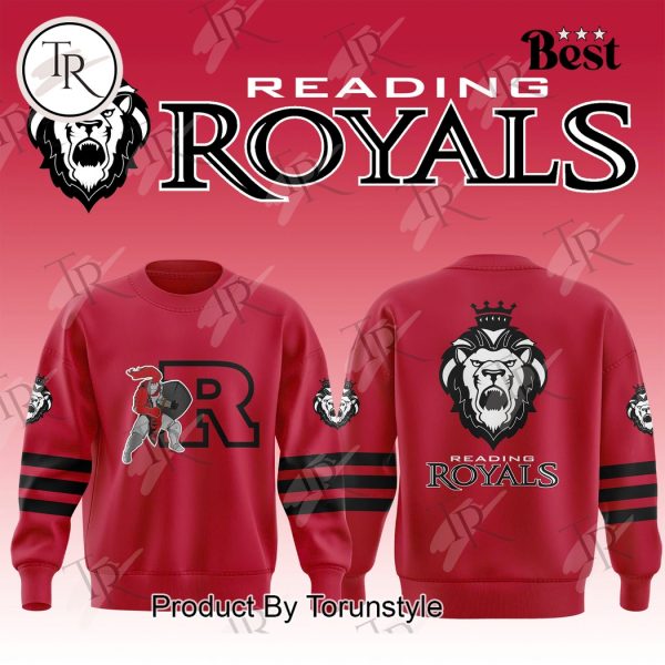 Reading Royals Red Knights 2025 Limited Edition Hoodie