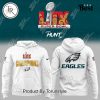 2 Times LII And LIX Super Bowl Champions Philadelphia Eagles Limited Edition Hoodie – Green