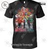 Philadelphia Eagles LIX Super Bowl 2025 T-Shirt