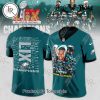 2025 LIX Super Bowl Champions Philadelphia Eagles “Fuck Around And Find Out” Limited Edition T-Shirt – Black