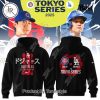 Los Angeles Dodgers MLB World Tour Tokyo Series 2025 Limited Edition Hoodie – Blue