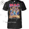 Greg Sharpe 1963-2025 Thank You For The Memories T-Shirt