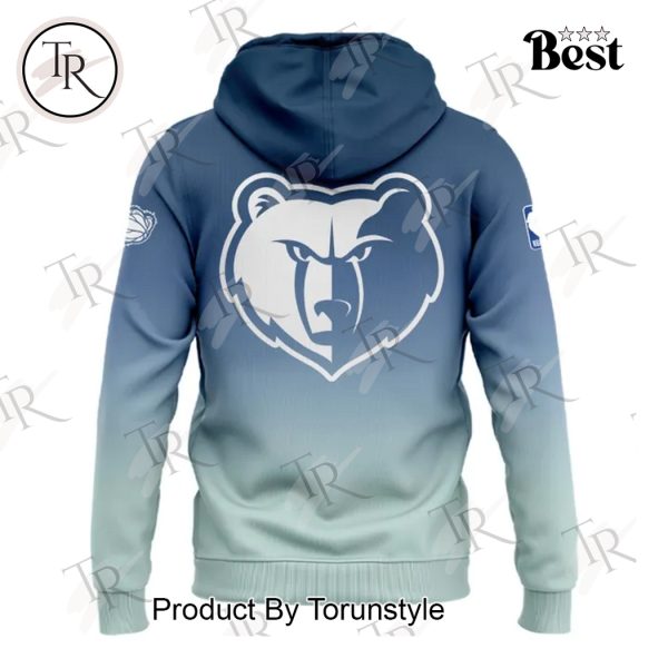 Memphis Grizzlies 2025 Limited Edition Hoodie