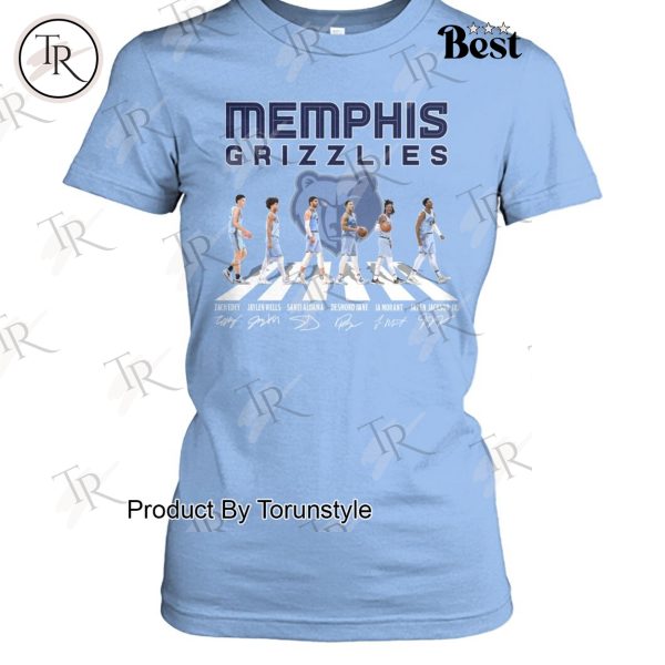 Memphis Grizzlies 2025 Limited Edition T-Shirt